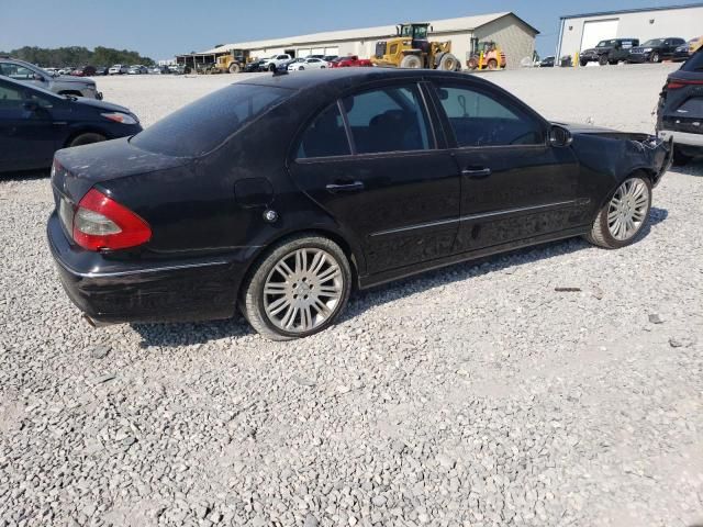 2007 Mercedes-Benz E 350