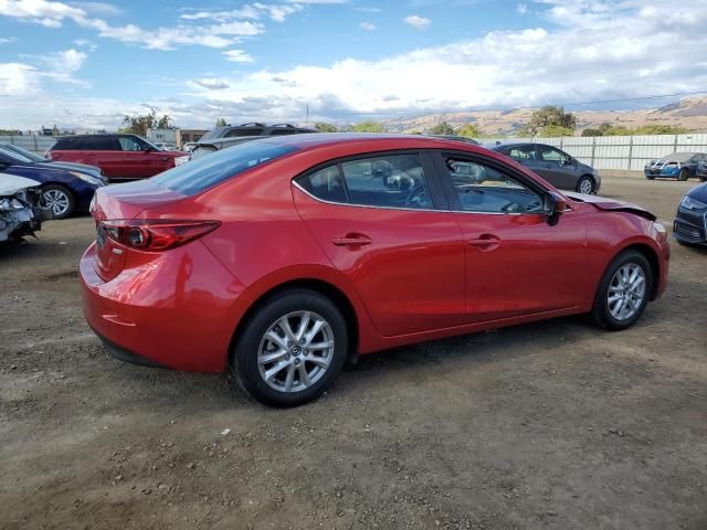 2018 Mazda 3 Sport