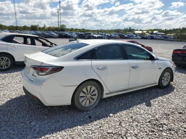 2016 Hyundai Sonata Hybrid