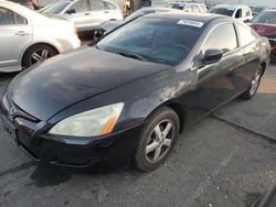 Honda Vehiculos salvage en venta: 2004 Honda Accord EX