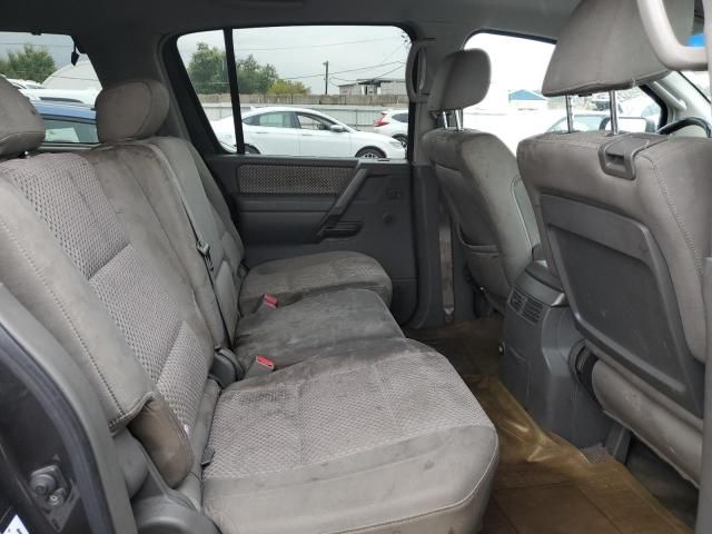 2006 Nissan Armada SE