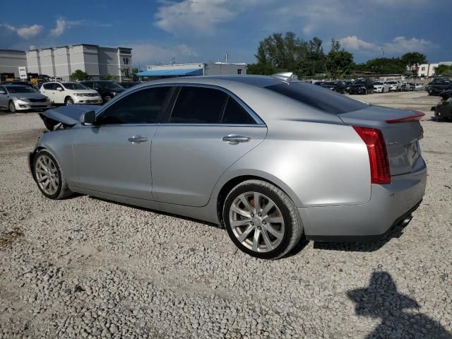 2018 Cadillac ATS