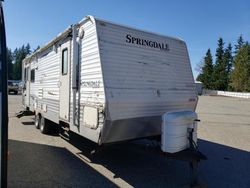 2009 Keystone Trailer en venta en Arlington, WA