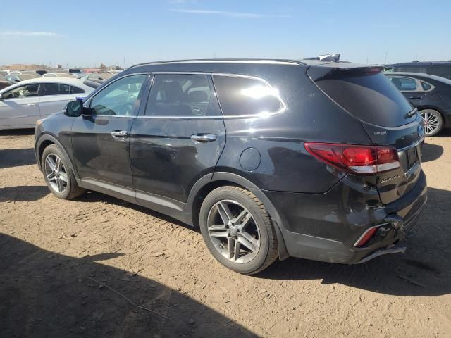 2017 Hyundai Santa FE SE Ultimate