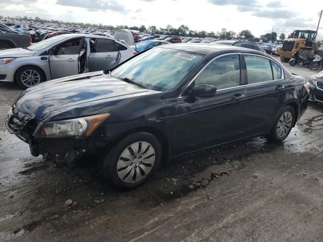 2012 Honda Accord LX