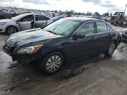 Honda salvage cars for sale: 2012 Honda Accord LX