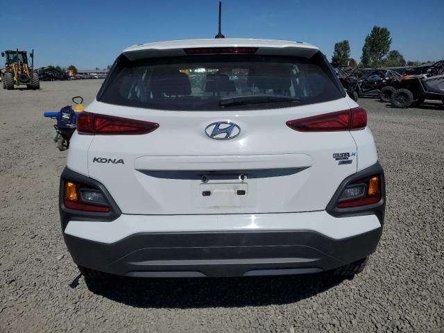 2018 Hyundai Kona SE