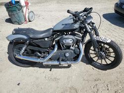 Harley-Davidson xl883 n salvage cars for sale: 2009 Harley-Davidson XL883 N