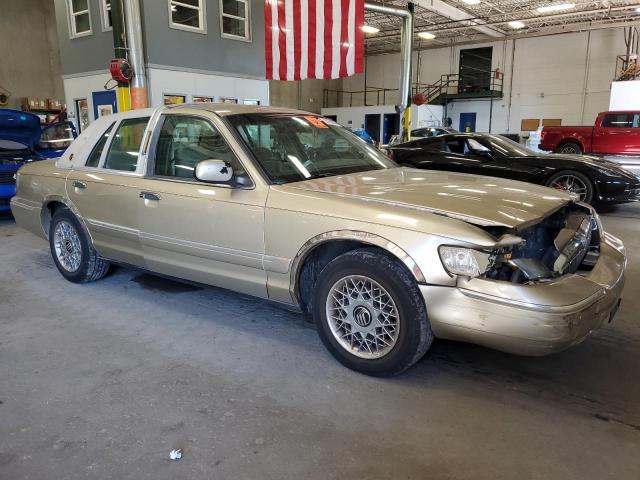2000 Mercury Grand Marquis GS