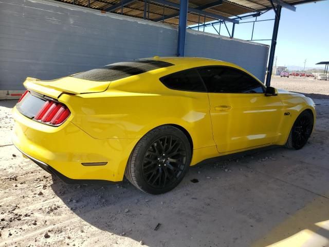 2015 Ford Mustang GT