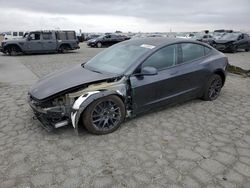 Tesla salvage cars for sale: 2024 Tesla Model 3