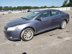 Salvage cars for sale from Copart Dunn, NC: 2013 Buick Lacrosse