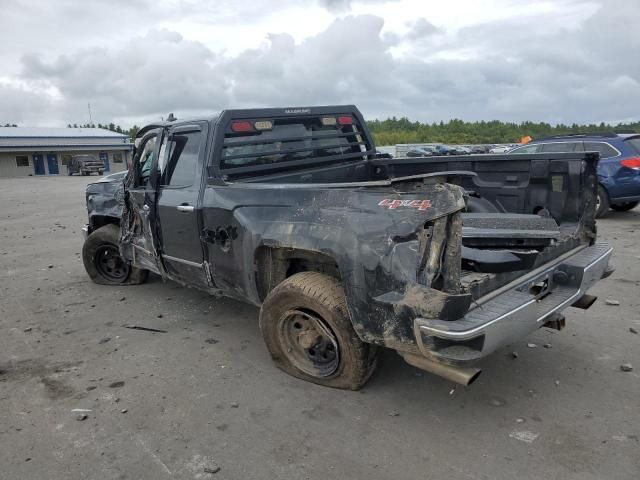 2015 Chevrolet Silverado K1500