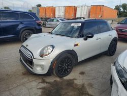 Mini Vehiculos salvage en venta: 2015 Mini Cooper