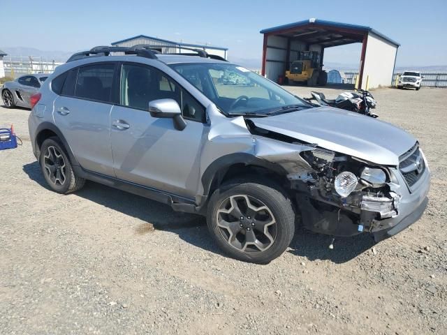 2015 Subaru XV Crosstrek 2.0 Limited