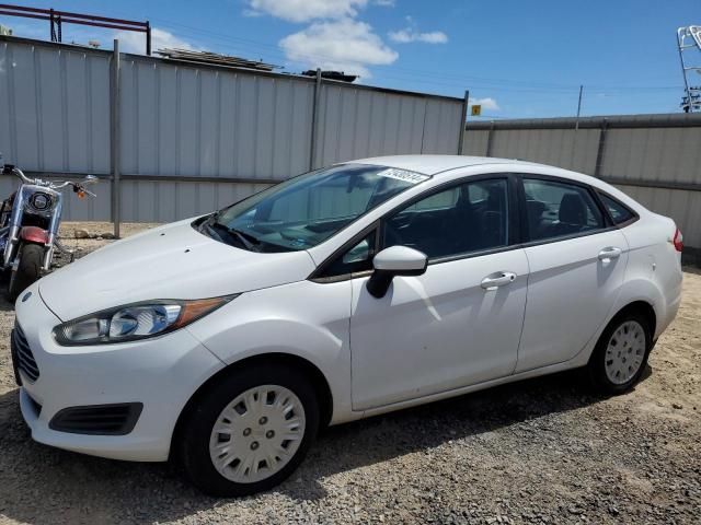 2014 Ford Fiesta S