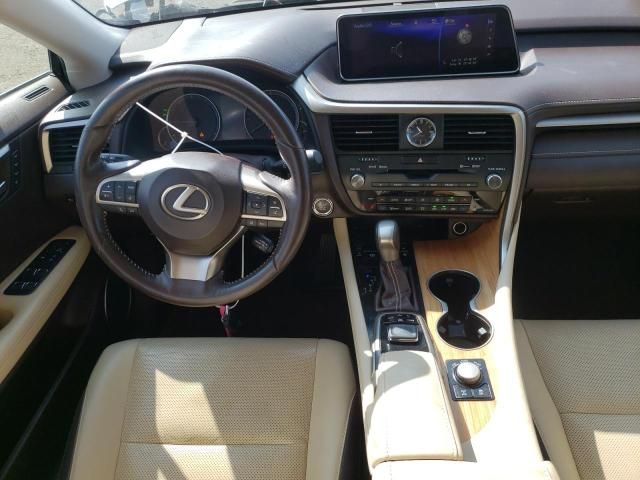 2018 Lexus RX 350 Base