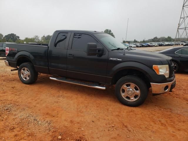 2010 Ford F150 Super Cab