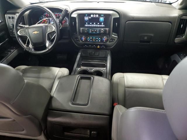 2014 Chevrolet Silverado K1500 LTZ