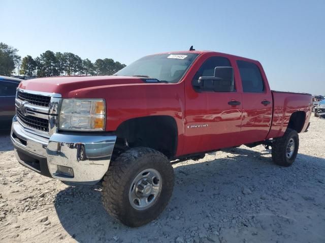 2008 Chevrolet Silverado K2500 Heavy Duty