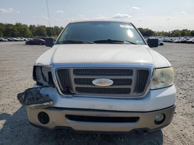 2006 Ford F150 Supercrew