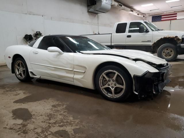 2004 Chevrolet Corvette