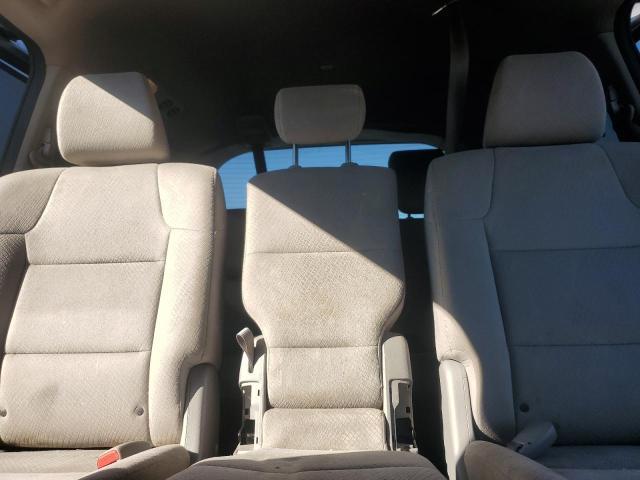 2016 Honda Odyssey SE