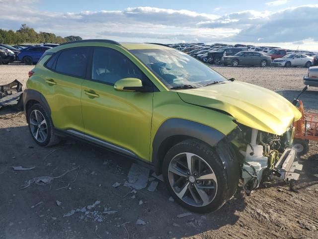 2019 Hyundai Kona Limited