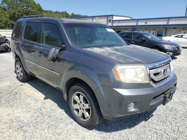 2010 Honda Pilot Touring