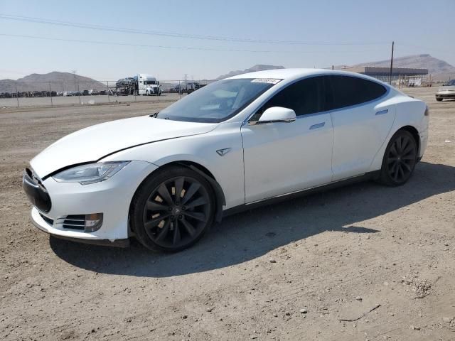 2013 Tesla Model S