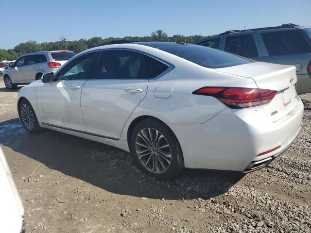 2015 Hyundai Genesis 3.8L