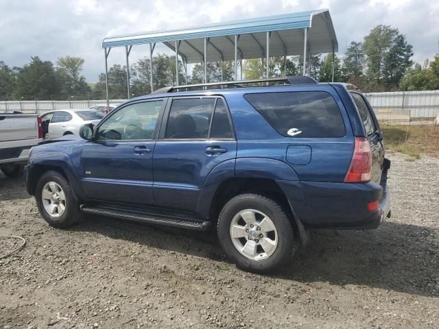 2004 Toyota 4runner SR5