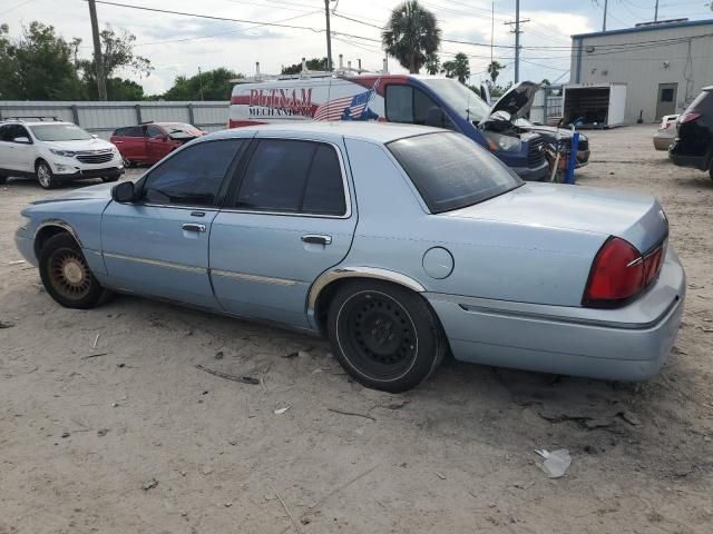 2001 Mercury Grand Marquis LS