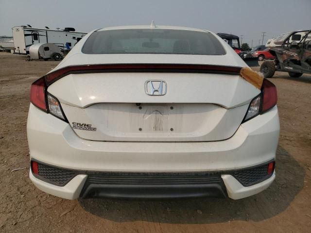 2017 Honda Civic EXL