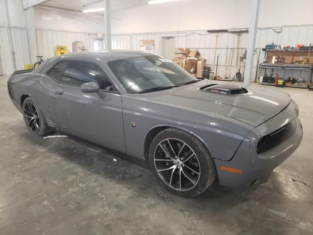 2017 Dodge Challenger R/T 392