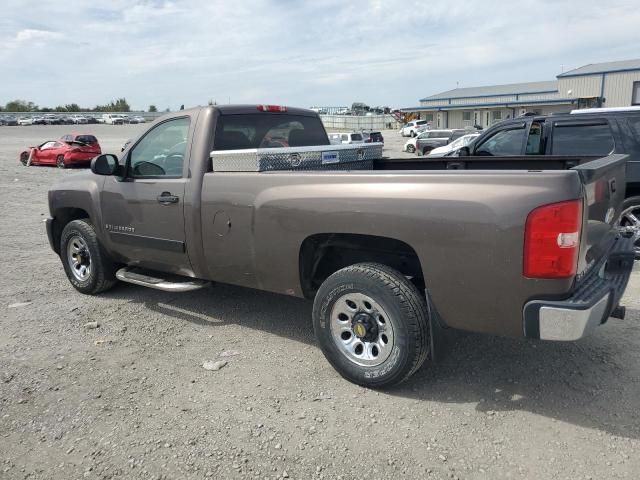 2007 Chevrolet Silverado C1500