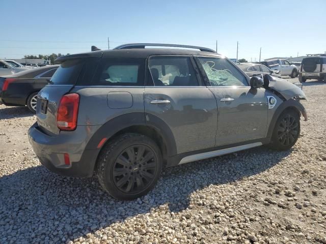 2019 Mini Cooper S E Countryman ALL4