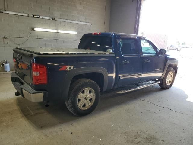 2010 Chevrolet Silverado K1500 LT