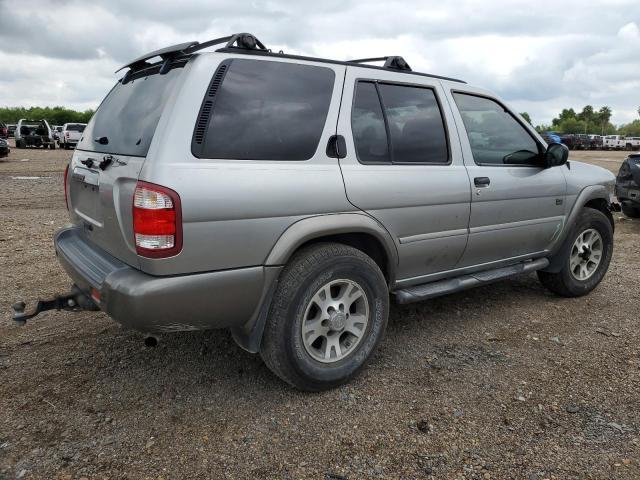 1999 Nissan Pathfinder LE
