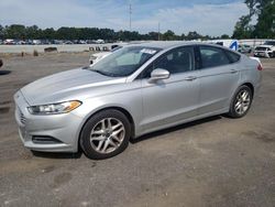 Ford Fusion se salvage cars for sale: 2016 Ford Fusion SE