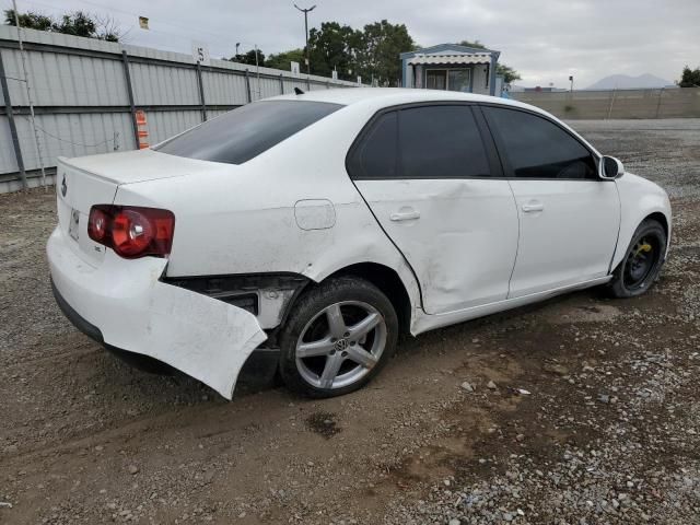 2010 Volkswagen Jetta SE