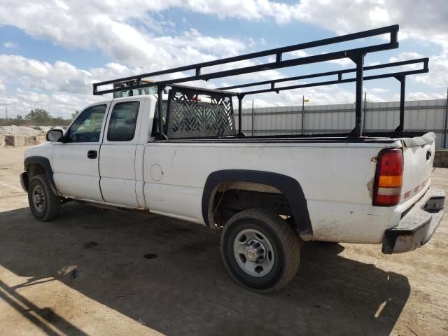 2004 GMC Sierra C2500 Heavy Duty