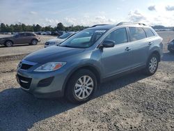 Mazda cx-9 salvage cars for sale: 2010 Mazda CX-9