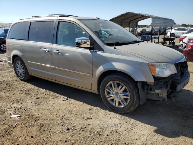 2009 Chrysler Town & Country Limited