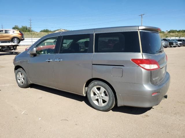 2013 Nissan Quest S