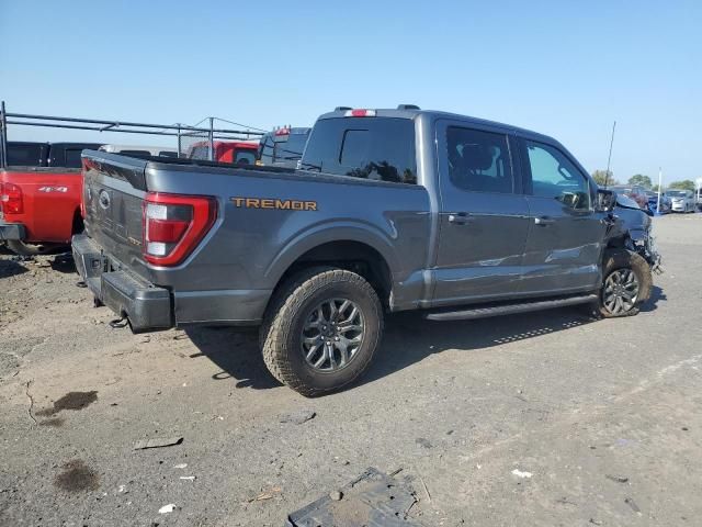 2023 Ford F150 Supercrew