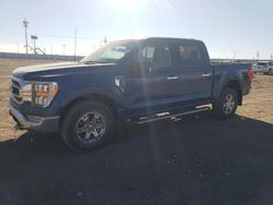 Ford f-150 salvage cars for sale: 2022 Ford F150 Supercrew