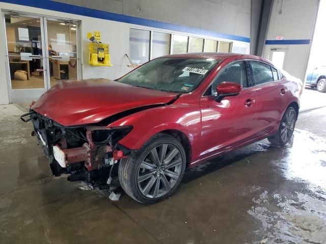 2021 Mazda 6 Touring