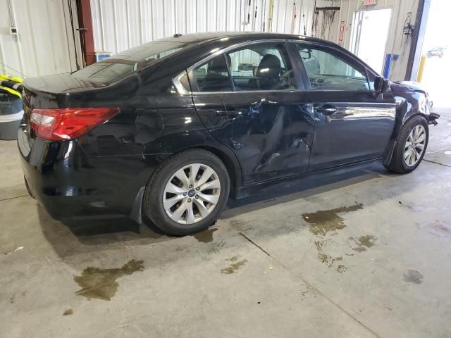 2015 Subaru Legacy 2.5I Premium