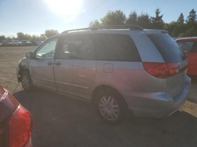 2010 Toyota Sienna CE